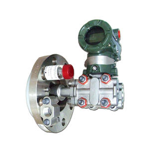 Transmisor de Presión Diferencial Yokogawa EJA210A Original con Montaje de Brida - Product Image 1