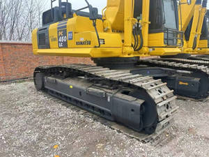Excavatrice sur chenilles hydraulique Komatsu PC450 d'occasion pour l'exploitation minière, la construction et les travaux <span class=keywords><strong>de</strong></span> terrassement - Vente chaude 2026 - Product Image 4