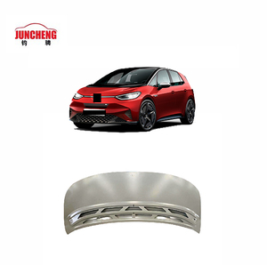 Capó de coche Juncheng de alta calidad para <span class=keywords><strong>Volks</strong></span>-wagen <span class=keywords><strong>ID3</strong></span> Car Auto Parts Aftermarket - Product Image 1