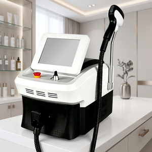 Appareil d'épilation laser 808nm à 3 modes de teint, best-seller pour la mode et le commerce, tondeuse rapide pour le corps, idéal pour les salons de beauté - Product Image 1