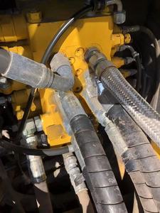 รถขุดตีนตะขาบ Komatsu PC160 มือสองแท้ เครื่องยนต์ Cummins น้ำหนักใช้งาน 16 ตัน พร้อมอุปกรณ์ขุดครบชุด มาตรฐาน CE EPA - Product Image 6