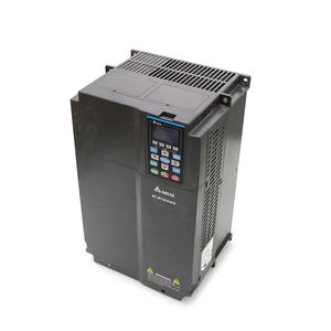 Variador de Frecuencia Variable (VFD) de Baja Armónica y Alta Eficiencia en Existencia, 30kW, Trifásico, 380VAC, VFD300CP43A-21 para Delta - Product Image 3