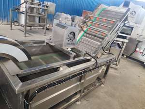 <span class=keywords><strong>Friteuse</strong></span> à pression commerciale pour poulet, industrielle, gaz/électrique, entièrement automatique, haute capacité - Product Image 5