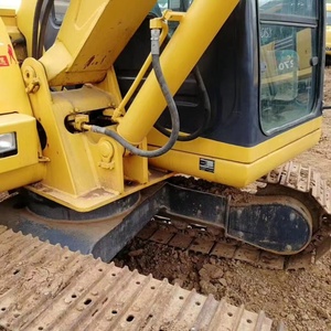 Землеройная техника, PC60-7 Гусеничные экскаваторы KOMATSU, 6 тонн, 60-7 шт. - Product Image 4