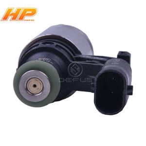 Nuevo inyector de combustible de alta calidad para HP <span class=keywords><strong>La</strong></span>-vida Sant-Ana Oct-avia 1.4L OEM 04E906036C para vehículos de gasolina - Product Image 4