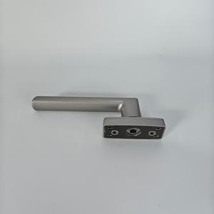 Manija de ventana inclinable y giratoria de aleación de aluminio con sonido mecánico innovador para villas modernas, hoteles, apartamentos de lujo y edificios de oficinas - Product Image 4