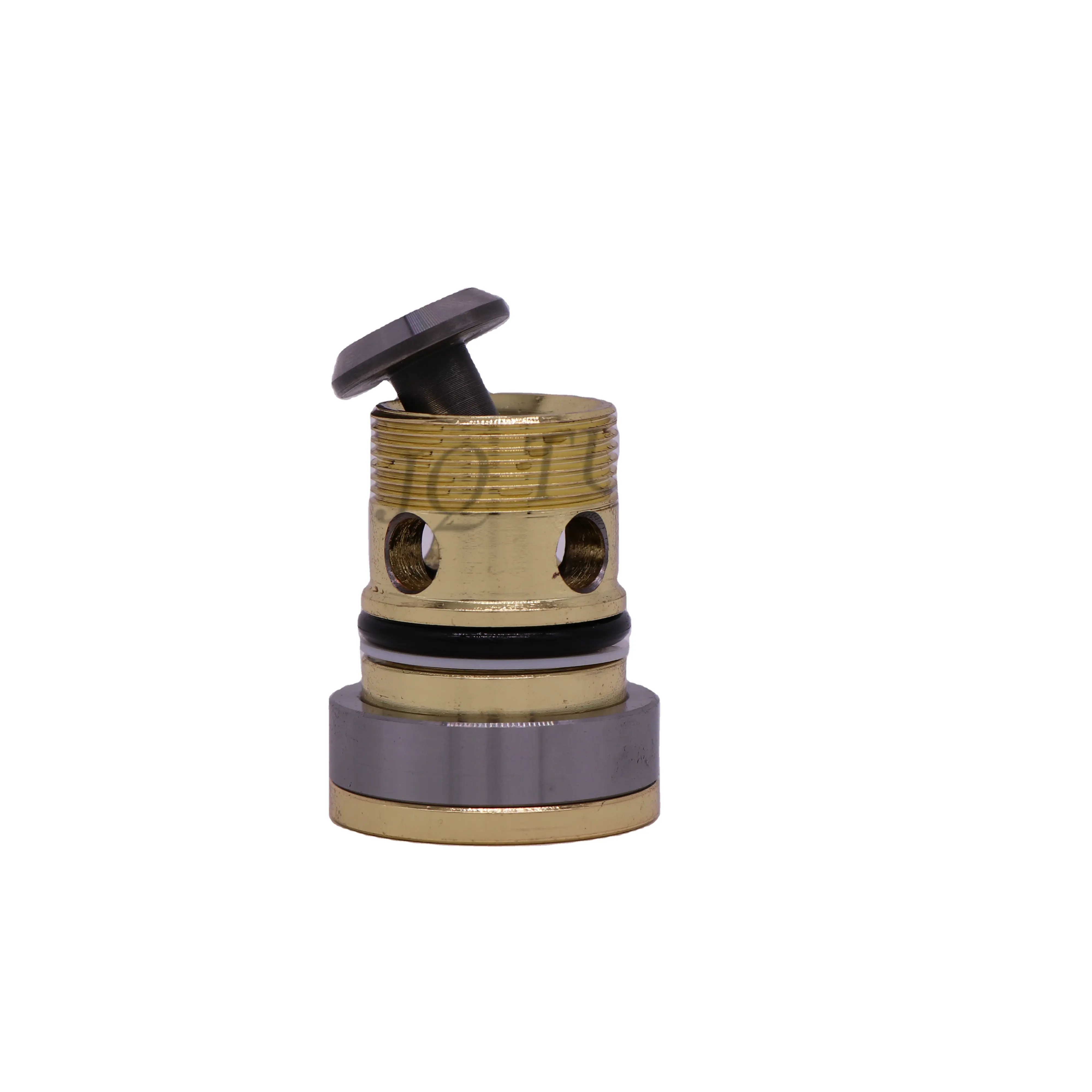 DH220-5 DH220-7 HD512 HD820 экскаватор многодандемная часть основной регулирующий предохранительный клапан 2420-1225 для распределительного клапана перепускного клапана
