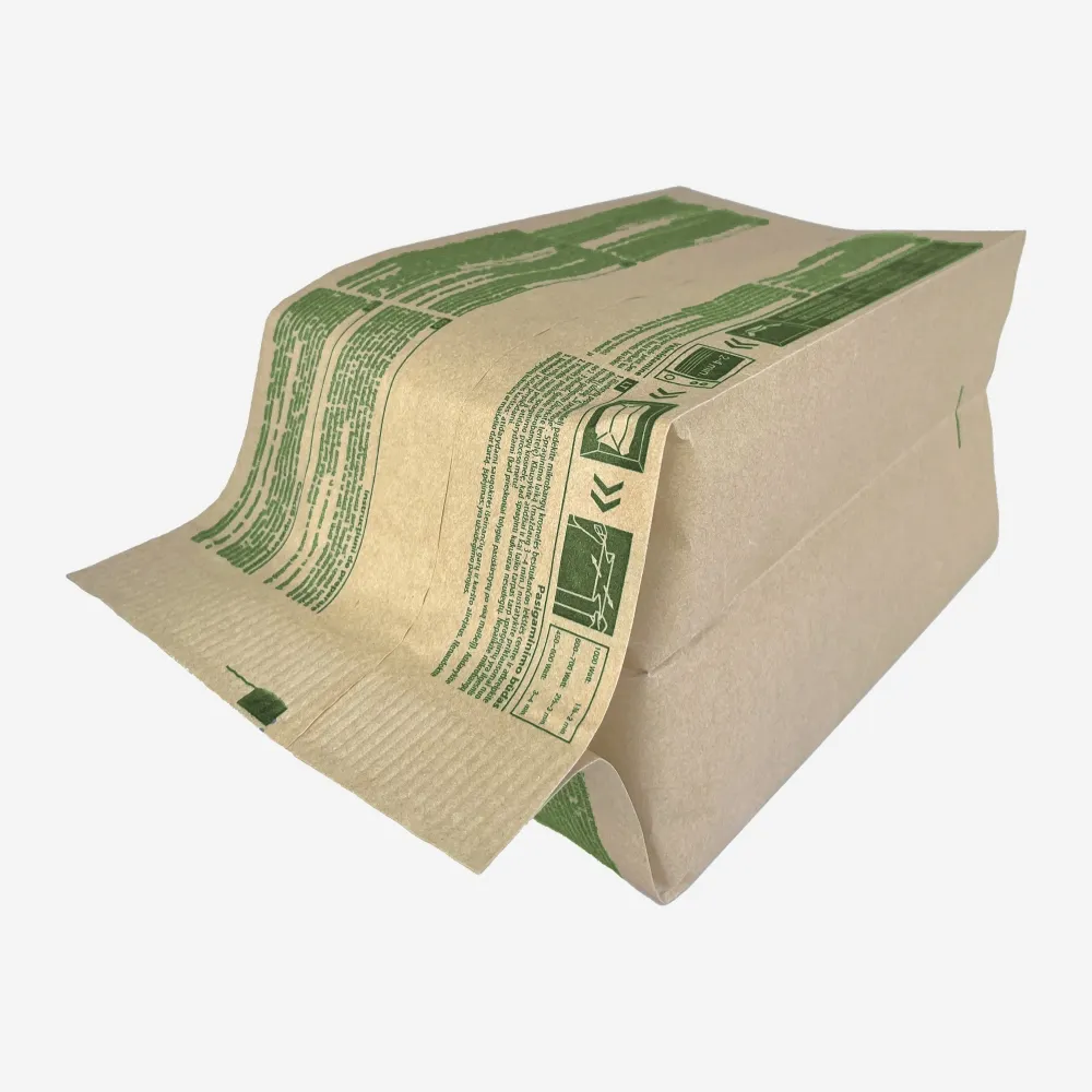 Bolsa de papel a prueba de grasa impresa personalizada comida rápida para llevar palomitas de maíz bolsas de embalaje de aperitivos bolsas de papel para alimentos