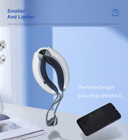 Neues wiederauf lad bares Smart Air Pressure 4d Augen pflege Elektrisches Augen massage gerät Augen wärme massage Vibrations werkzeug Instrumente Ausrüstung
