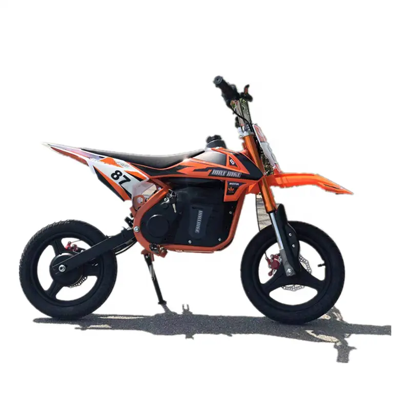 Desain Baru Sepeda Motor Trail Elektrik Off Road Murah