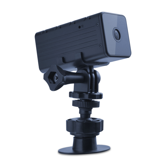 Ynmee WD9 WIFI Camera 9 Hours Working Night Vision Motion Alarm IP Video Recorder Home Indoor Security HD Cam Mini Wifi Camera