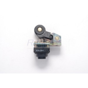 XCKL521 INTERRUTTORE DI FINE CORSA LEVA a RULLO NO/NC 500V 10A IP66 PRODUCTTORE TELEMECANIQUE NUOVO en MAGAZZINO en ITALIA - Product Image 1