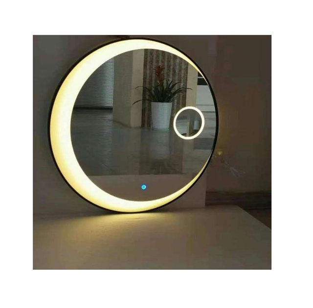 36" X 30" LED Bathroom Mirror With Lights, Smart Dimmable Vanity Mirror - View #12