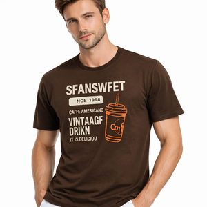 <strong>Clothing</strong> Manufacturers Wholesale Apparel Custom logo Oversized Tshirt Silk-screened Round-neck Men's T-shirts t Shirt for Men - Product Image 1