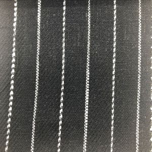 Lote de Tela de Lino y Algodón a Rayas para Camisas de Hombre, Rollo de Tela de Lino y Algodón - Product Image 3