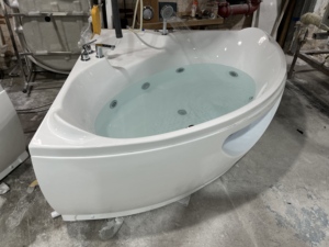 Vasca Idromassaggio <span class=keywords><strong>SPA</strong></span> da Esterno Grande per 5-10 Persone con Getti Idromassaggio - Product Image 5