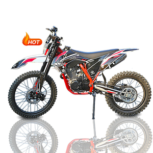 Motocicleta Todoterreno de Gasolina de 4 Tiempos, Potente y Nueva, para Adultos - Product Image 1