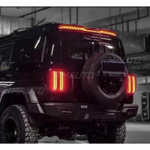 Alerón Trasero para Techo de Coche TANK 300, Accesorios para Great Wall TANK 300, Alerón Trasero LED para Techo de Coche, Pieza de Modificación - Product Image 5