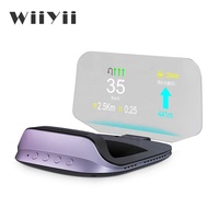 Nouveaux outils de diagnostic OBD populaires pour voitures, GPS HUD C3, alarmes de voiture, TPMS, affichage tête haute (HUD) pour toutes les voitures