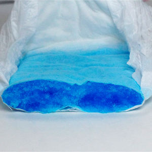 ผ้าอ้อ<span class=keywords><strong>ม</strong></span>เด็กแบบกางเกง BanBow Pampering Baby Diapers Pants Huggying Gooning Premium Kids Pull up Nappies Panales ผู้ผลิต OEM ในประเทศจีน - Product Image 5