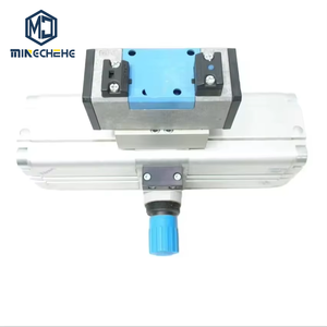 Cilindro Hidráulico de Alta Resistencia DPA-63-10 de Doble Efecto y Alta Presión para Equipos Industriales y Maquinaria Agrícola - Product Image 1