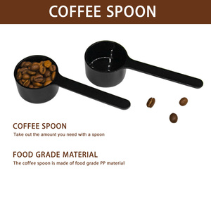 Cuillères doseuses en plastique de 10 g, cuillères à café pour café, épices, sucre, <span class=keywords><strong>sel</strong></span>, poudre, rose - Product Image 4