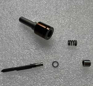 Componentes de Inyector de Combustible Diésel de Alta Calidad, Boquilla Common Rail G4S009 295771-0090 para Motor Toyota 1GD-FTV (2.8L) 2GD-FTV (2.4L) - Product Image 4