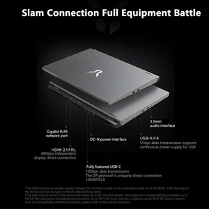 โน้ตบุ๊กเกมมิ่ง Bellator 7000 ปี 2025 I7-14650HX 16GB 1TB GeForce 8GB-RTX 5060 หน้าจอ 16 นิ้ว 180Hz คอมพิวเตอร์อีสปอร์ต - Product Image 6