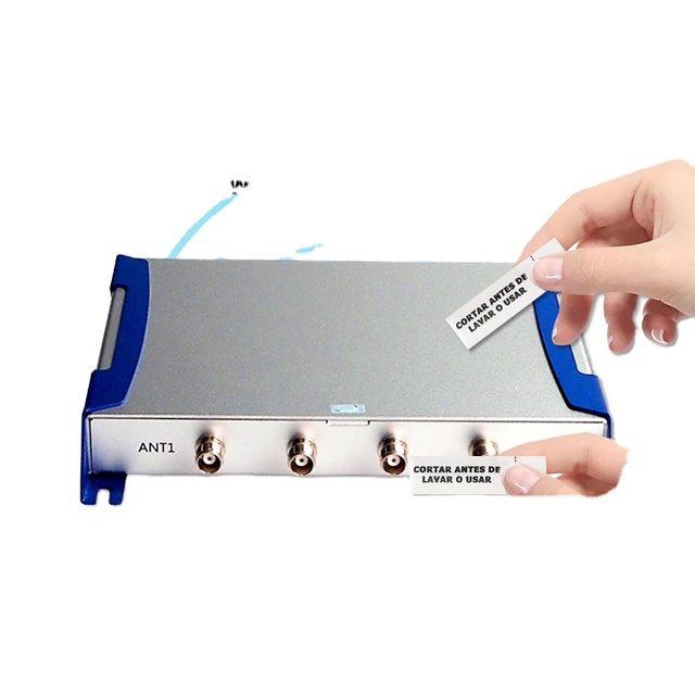 BoHang Cheap Price 4 Port Uhf Rfid Fixed Long Range Reader Industrial Inventory