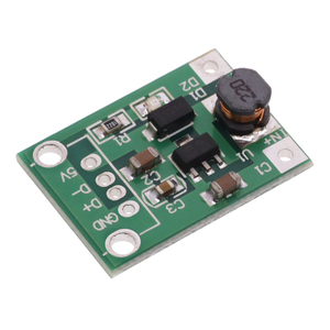 Module d'alimentation miniature Roarkit 600mA DC-DC à usage général, convertisseur élévateur de tension 1-5V vers 5V - Product Image 1
