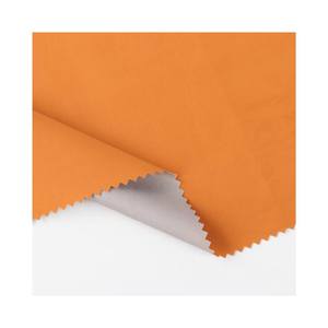 Shell Fabric <strong>Nylon</strong> Small Checkered with PU Bonded Jersey Waterproof Material <strong>Raincoat</strong> Material Breathable <strong>Nylon</strong> Textile - Product Image 1