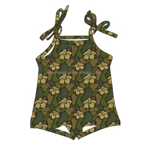 กางเกงว่ายน้ำสำหรับเด็กผู้ชายกางเกงขาสั้นเอวสูงพิมพ์ลายฮาวายสำหรับเด็กวัยหัดเดิน - Product Image 6