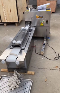 Machine à pain français automatique industrielle 2024 pour la fabrication de baguettes - Product Image 2