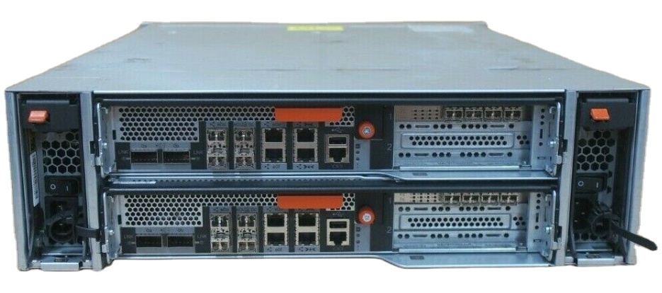 Netapp FAS8020 NAF-1301ระบบไฟล์3U + โมดูลควบคุม2x 111-01099 2x PSU