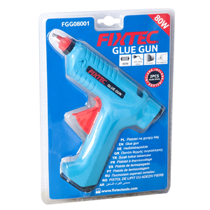 ปืนกาวร้อนขนาดเล็กพกพา Fixtec FGG08001 พร้อมกาวแท่ง FGG08001 เครื่องพ่นสีแบบไร้อากาศ FGG08001 FGG08001 FGG08001 - Product Image 4