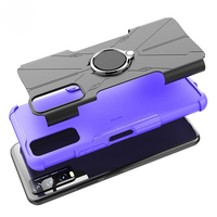 Nueva funda de teléfono móvil a prueba de golpes para VIVO Y20 Y73, funda trasera para teléfono, protección de cámara, PC de TPU dos en uno