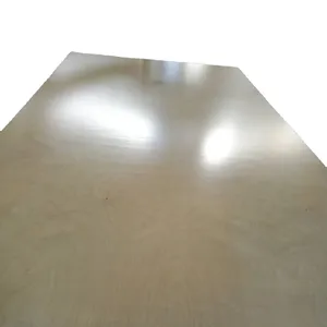 High quality at low price flat die laser cut 15*1220*2440mm birch plywood