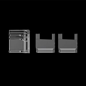 <span class=keywords><strong>Mini</strong></span> soporte de juego de escritorio acrílico para <span class=keywords><strong>PlayStation</strong></span> 5 Optima versión de unidad óptica soporte Horizontal delgado para accesorio de consola PS5 - Product Image 3