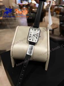 Montre pour femmes élégante, carrée, de luxe, à quartz, bracelet en acier inoxydable, montres-bracelets pour femmes - Product Image 2