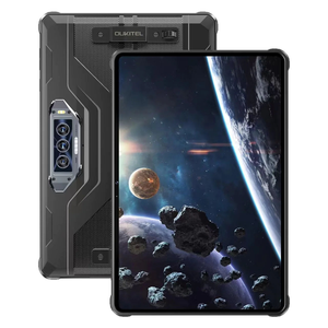 Tablette robuste 11 pouces, écran 2K, 6 Go de RAM, 256 Go de ROM, Helio G99, étanche, antichoc, 20000 mAh, Android 13, tablette PC Oukitel RT8 - Product Image 3