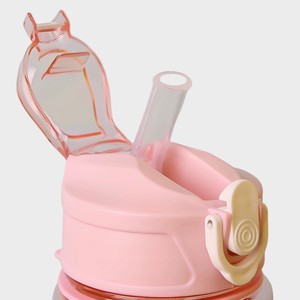 Gobelet isotherme en plastique My Little Pony pour enfants, avec poignée en corde, design haut de gamme, grande capacité, pour hommes et femmes - Product Image 2
