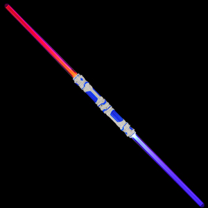 Venta al por mayor <span class=keywords><strong>de</strong></span> China Rgb <span class=keywords><strong>de</strong></span> siete colores luminoso juguete espada láser doble sable <span class=keywords><strong>de</strong></span> <span class=keywords><strong>luz</strong></span> con sonidos - Product Image 1