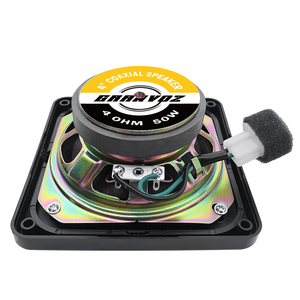 Haut-parleur gamme complète de 4 pouces, haut-parleur de camion, haut-parleur de <span class=keywords><strong>moto</strong></span> - Product Image 5