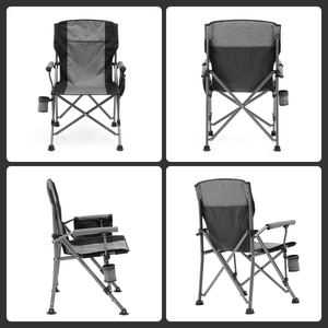 Hot Selling <b>Lightweight</b> Stable Folding Chairs Camping Chair - Product Image 5
