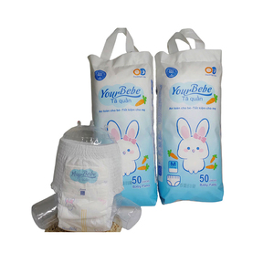 Couches pour bébés de qualité supérieure taille nouveau-né à <span class=keywords><strong>bas</strong></span> prix marque OEM couche indicateur d'humidité d'usine couche-culotte pantalon pour bébés - Product Image 2