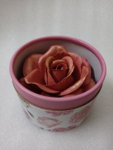 OEM 3D Rosenblüten-Rouge Veganes Blumen-Rouge Geringe Mindestbestellmenge Make-up Private Label Individuelles Logo Verzauberte Rose Schönheit Ohne Logo Gute Qualität - Product Image 2