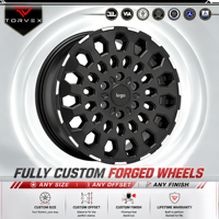 Jantes d'aventure personnalisées MSW 99 VAN 6H 17 18 pouces 6x130 pour Mercedes Sprinter Ford Transit Volkswagen Crafter Iveco Daily