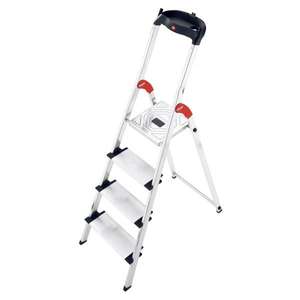 GIERRE - 8040-707 XXL Safety <b>Ladder</b> - EAN 3700867900433 <b>LADDERS</b> DOMESTIC <b>LADDERS</b> - Product Image 4