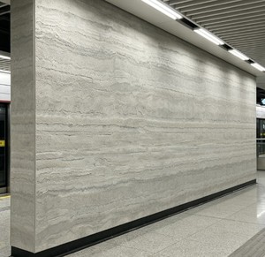 Revêtement mural flexible en pierre naturelle pour usage commercial, série Design 3D, <span class=keywords><strong>grand</strong></span> <span class=keywords><strong>format</strong></span> - Product Image 4