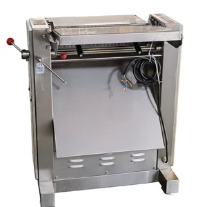 เครื่องลอกหนังหมู YFFS-300B เกรดอาหาร เครื่องลอกหนังหมูสำหรับงานหนัก สำหรับตัดเนื้อสดและลอกหนัง - Product Image 3